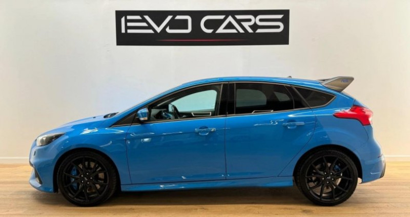 Ford Focus RS MK3 Pack Performance 2.3 350 ch Origine FR / Recaro / Son  occasion � GLEIZE - photo n�2
