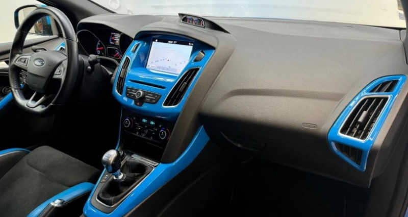 Ford Focus RS MK3 Pack Performance 2.3 350 ch Origine FR / Recaro / Son  occasion � GLEIZE - photo n�7