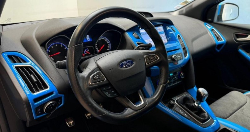 Ford Focus RS MK3 Pack Performance 2.3 350 ch Origine FR / Recaro / Son  occasion � GLEIZE - photo n�6