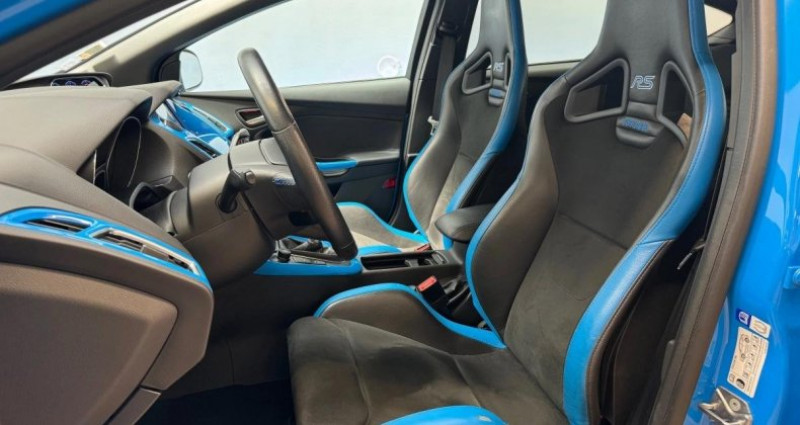 Ford Focus RS MK3 Pack Performance 2.3 350 ch Origine FR / Recaro / Son  occasion � GLEIZE - photo n�5