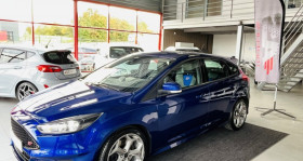 Ford Focus occasion 2017 mise en vente à Phalsbourg par le garage AS MOTORS - photo n°1