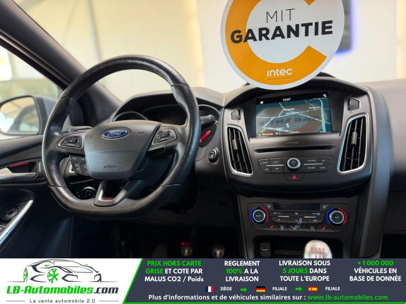 Ford Focus ST 2.0 EcoBoost 250  occasion � Beaupuy - photo n�3