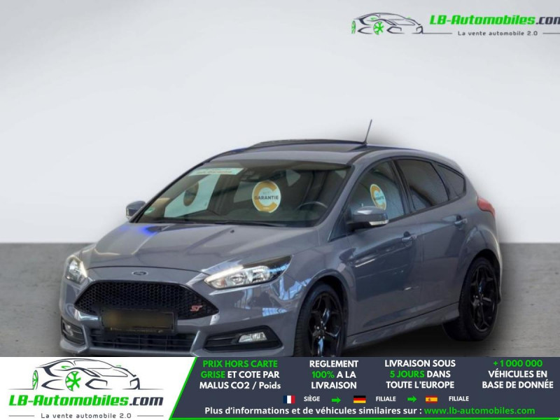 Ford Focus ST 2.0 EcoBoost 250  occasion � Beaupuy - photo n�2