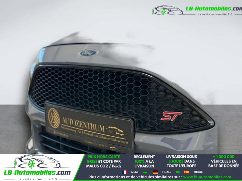 Ford Focus ST 2.0 EcoBoost 250  occasion � Beaupuy - photo n�5