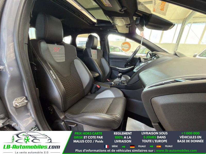 Ford Focus ST 2.0 EcoBoost 250  occasion � Beaupuy - photo n�7