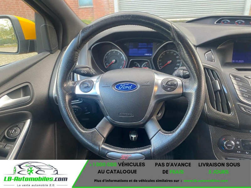Ford Focus ST 2.0 EcoBoost 250  occasion � Beaupuy - photo n�5