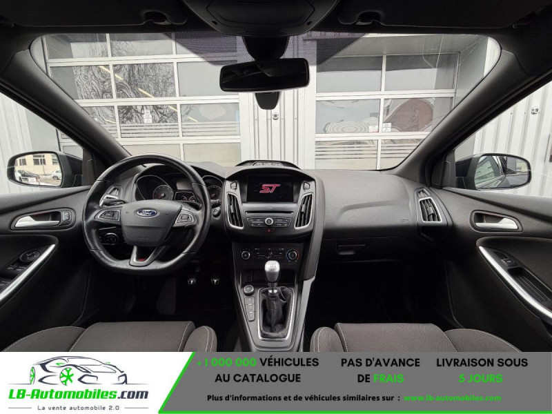 Ford Focus ST 2.0 EcoBoost 250  occasion � Beaupuy - photo n�3