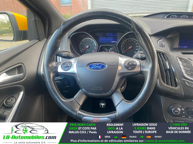 Ford Focus ST 2.0 EcoBoost 250  occasion � Beaupuy - photo n�5