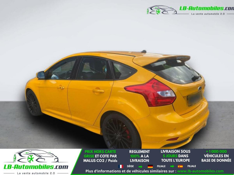 Ford Focus ST 2.0 EcoBoost 250  occasion � Beaupuy - photo n�3