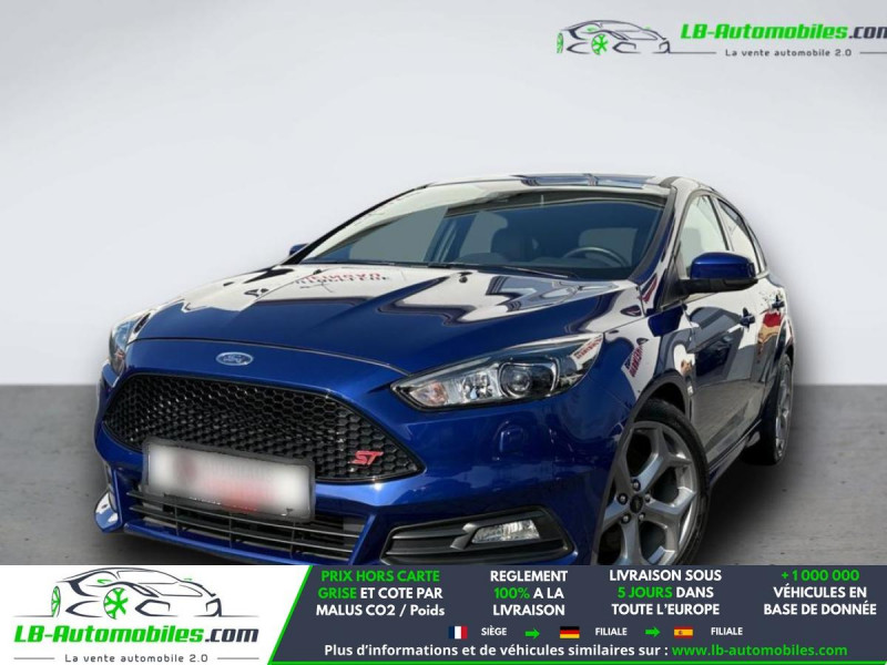 Ford Focus ST 2.0 EcoBoost 250  occasion � Beaupuy