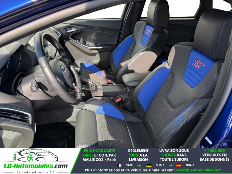 Ford Focus ST 2.0 EcoBoost 250  occasion � Beaupuy - photo n�8