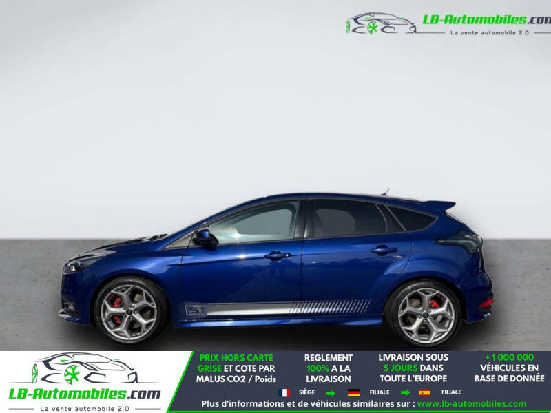 Ford Focus ST 2.0 EcoBoost 250  occasion � Beaupuy - photo n�6