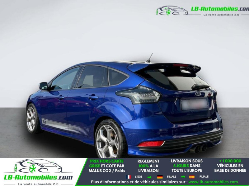 Ford Focus ST 2.0 EcoBoost 250  occasion � Beaupuy - photo n�4