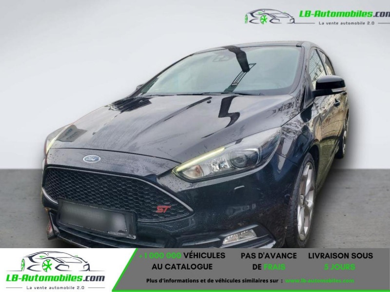 Ford Focus ST 2.0 EcoBoost 250  occasion � Beaupuy - photo n�2