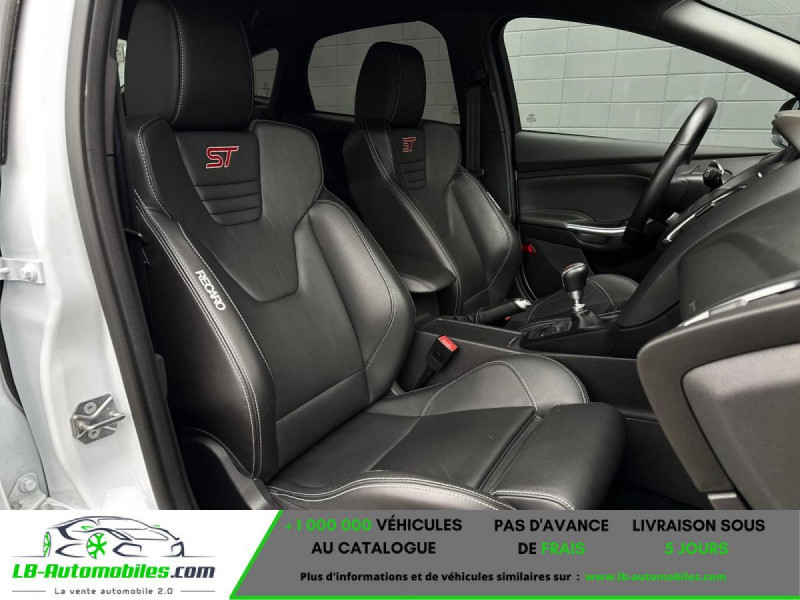 Ford Focus ST 2.0 EcoBoost 250  occasion � Beaupuy - photo n�7