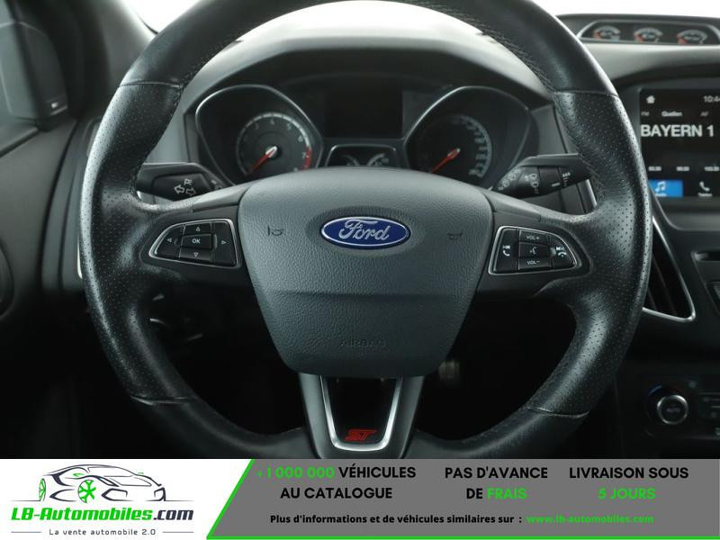 Ford Focus ST 2.0 EcoBoost 250  occasion  Beaupuy - photo n9