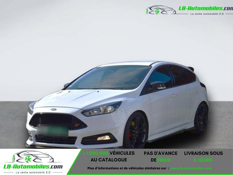 Ford Focus occasion 2018 mise en vente  Beaupuy par le garage LB AUTOMOBILES - photo n1