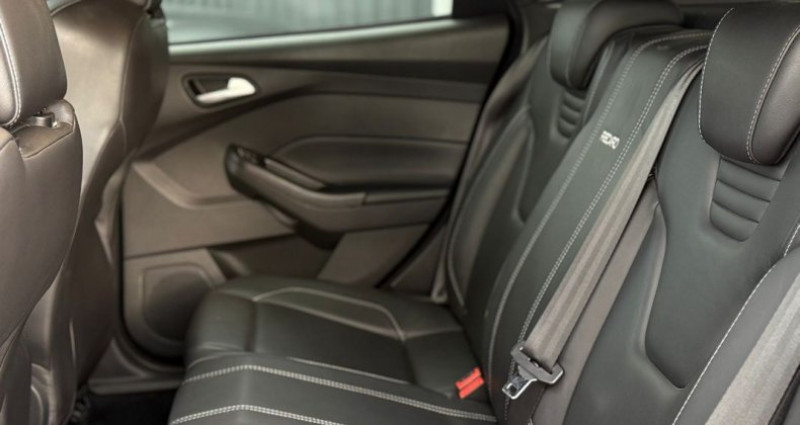Ford Focus ST 2.0 EcoBoost 250ch - Pack Performance Full Cuir Bote man  occasion  Saint-SylvestreCappel - photo n4