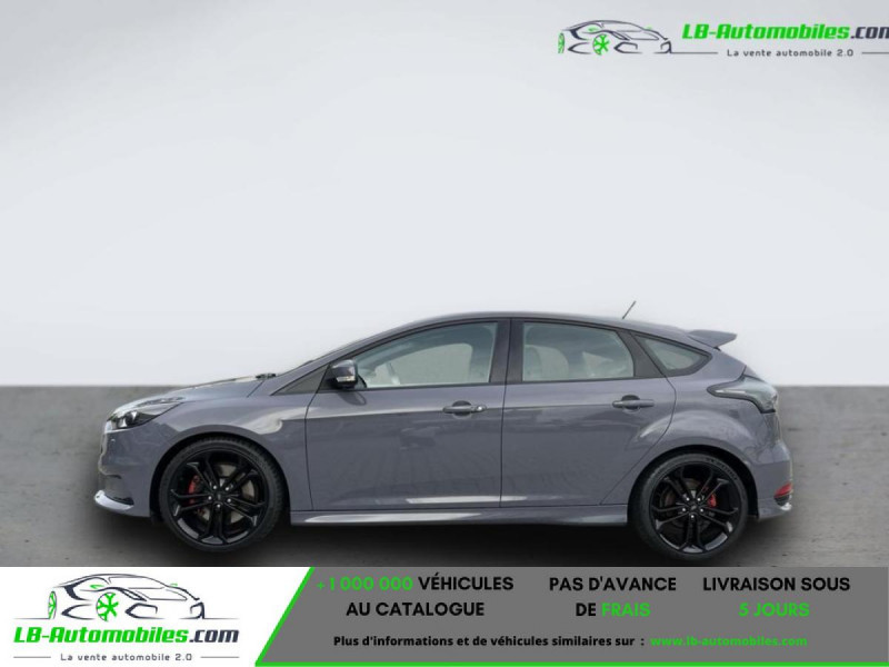 Ford Focus ST 2.0 EcoBoost KAT DAB #BT #ANDROID  occasion � Beaupuy - photo n�5