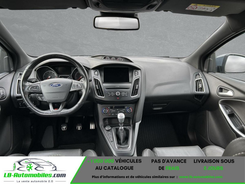 Ford Focus ST 2.0 EcoBoost KAT DAB #BT #ANDROID  occasion � Beaupuy - photo n�3