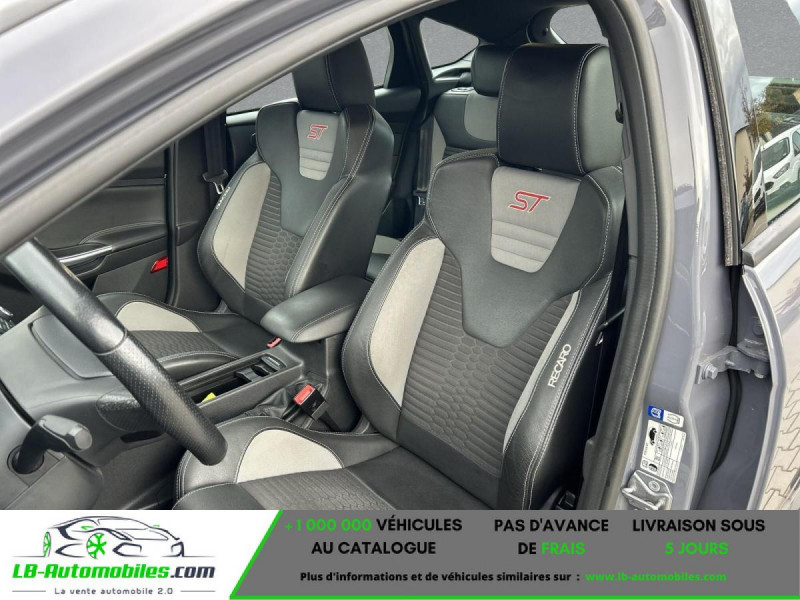 Ford Focus ST 2.0 EcoBoost KAT DAB #BT #ANDROID  occasion � Beaupuy - photo n�7