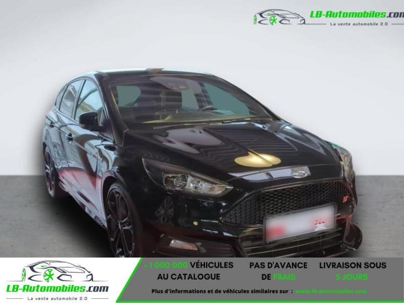 Ford Focus ST 2.0 EcoBoost LEDER/NAVI/EPH HI.+++  occasion  Beaupuy - photo n2