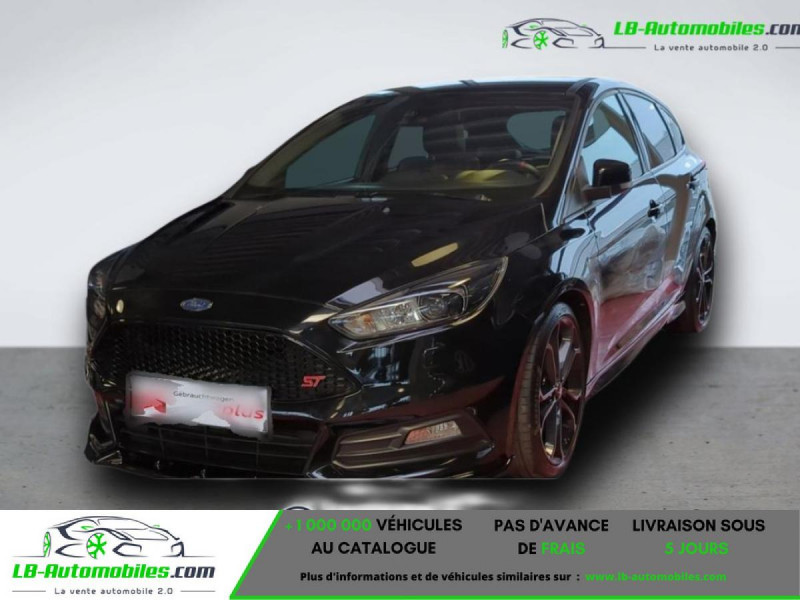 Ford Focus ST 2.0 EcoBoost LEDER/NAVI/EPH HI.+++  occasion  Beaupuy