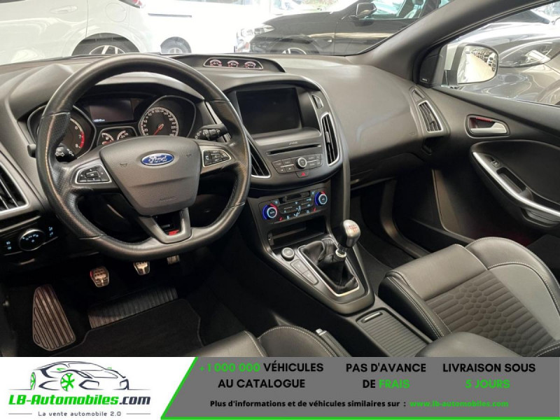 Ford Focus ST 2.0 EcoBoost Sportpaket Leder Bi-Xenon  occasion  Beaupuy - photo n3