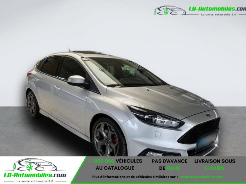 Ford Focus ST 2.0 EcoBoost Sportpaket Leder Bi-Xenon  occasion  Beaupuy - photo n2