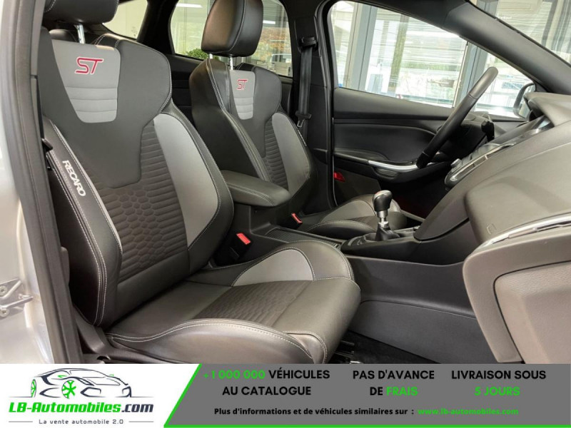 Ford Focus ST 2.0 EcoBoost Sportpaket Leder Bi-Xenon  occasion  Beaupuy - photo n5