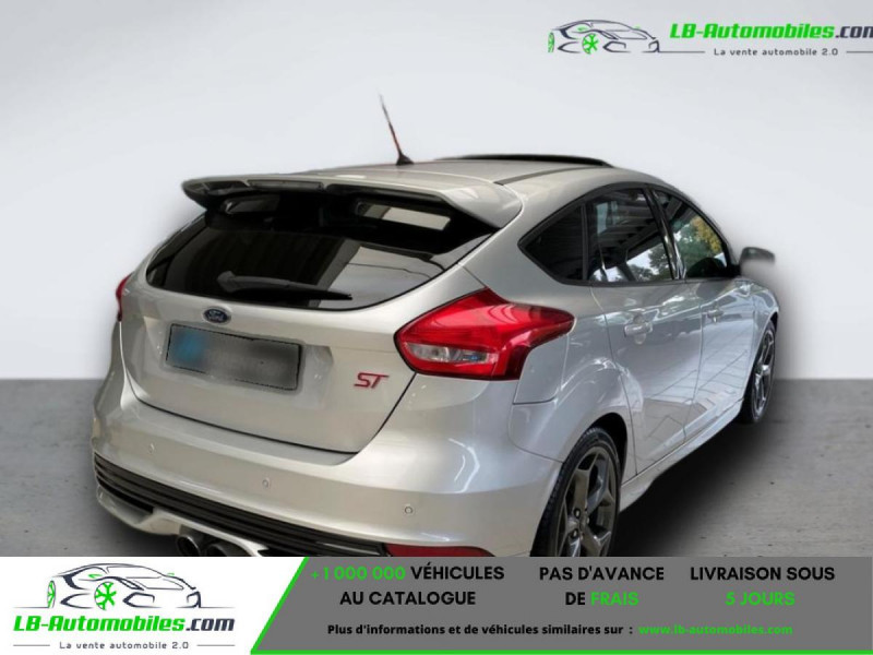 Ford Focus ST 2.0 EcoBoost Sportpaket Leder Bi-Xenon  occasion  Beaupuy - photo n4