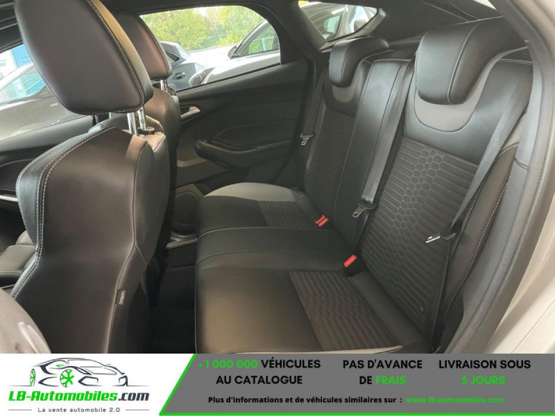 Ford Focus ST 2.0 EcoBoost Sportpaket Leder Bi-Xenon  occasion  Beaupuy - photo n6