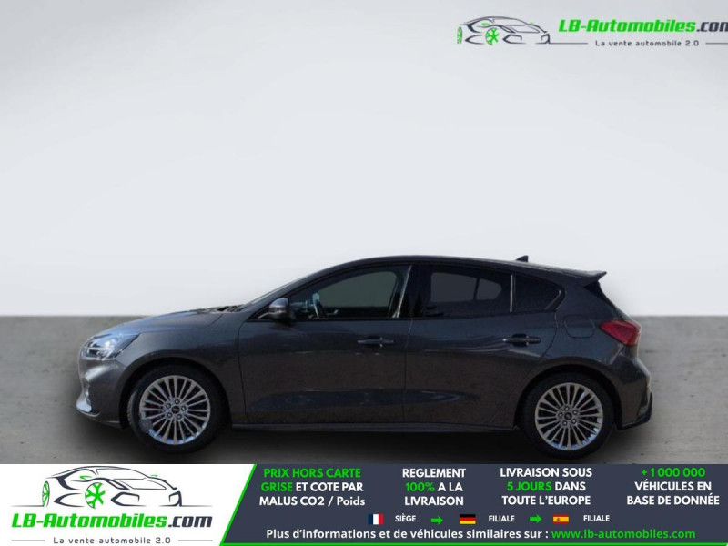 Ford Focus ST 2.3 EcoBoost 280 BVA  occasion � Beaupuy - photo n�5
