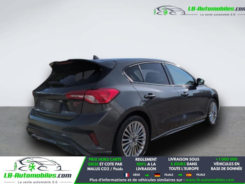 Ford Focus ST 2.3 EcoBoost 280 BVA  occasion � Beaupuy - photo n�4