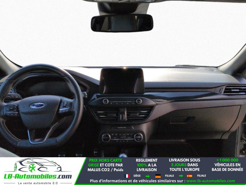 Ford Focus ST 2.3 EcoBoost 280 BVA  occasion � Beaupuy - photo n�3