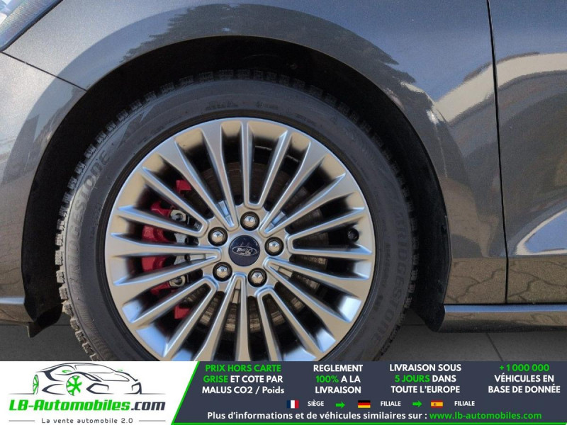 Ford Focus ST 2.3 EcoBoost 280 BVA  occasion � Beaupuy - photo n�8