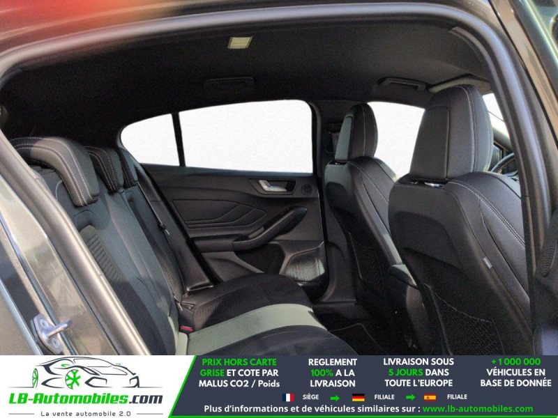 Ford Focus ST 2.3 EcoBoost 280 BVA  occasion � Beaupuy - photo n�7