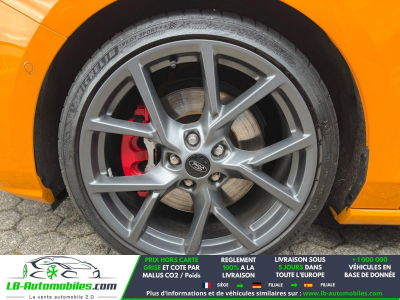 Ford Focus ST 2.3 EcoBoost 280 BVA  occasion � Beaupuy - photo n�10
