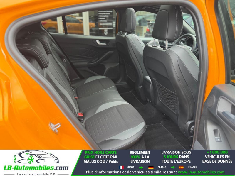 Ford Focus ST 2.3 EcoBoost 280 BVA  occasion � Beaupuy - photo n�9