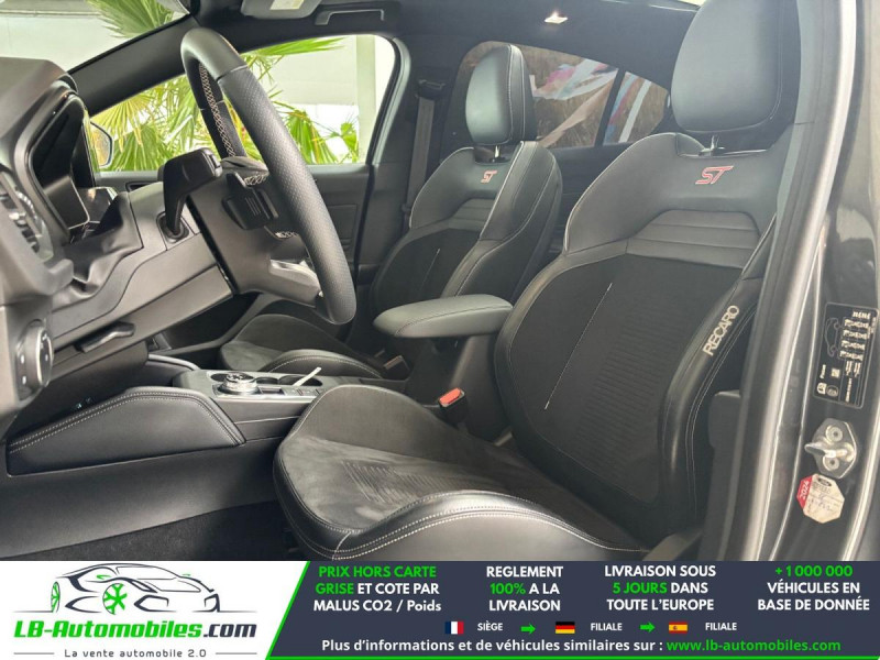 Ford Focus ST 2.3 EcoBoost 280 BVA  occasion � Beaupuy - photo n�6
