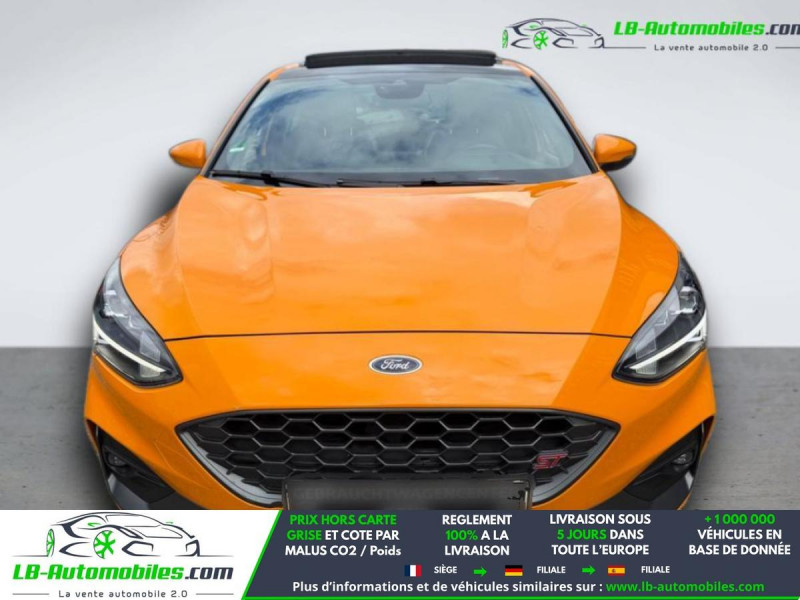 Ford Focus ST 2.3 EcoBoost 280 BVA  occasion � Beaupuy - photo n�5