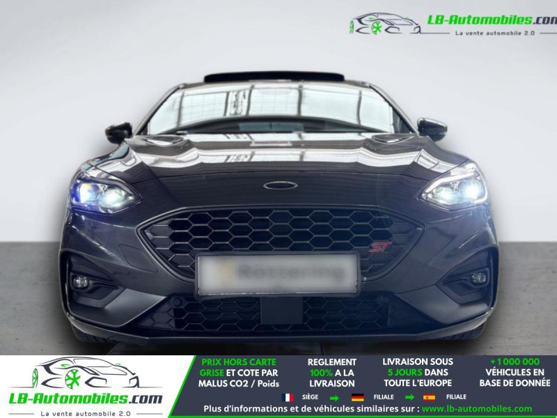 Ford Focus ST 2.3 EcoBoost 280 BVA  occasion � Beaupuy - photo n�5