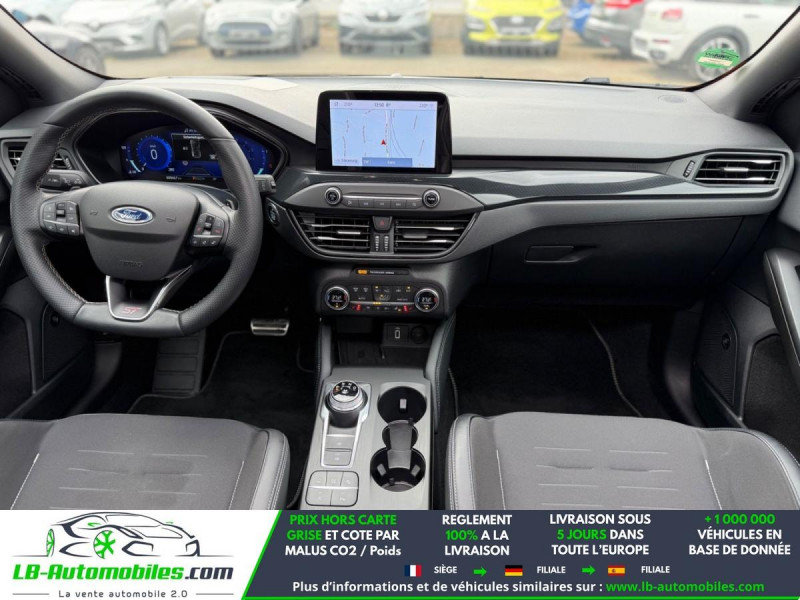 Ford Focus ST 2.3 EcoBoost 280 BVA  occasion � Beaupuy - photo n�3