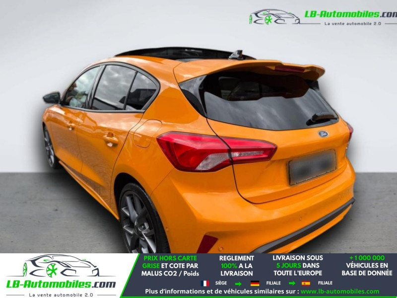 Ford Focus ST 2.3 EcoBoost 280 BVA  occasion � Beaupuy - photo n�4