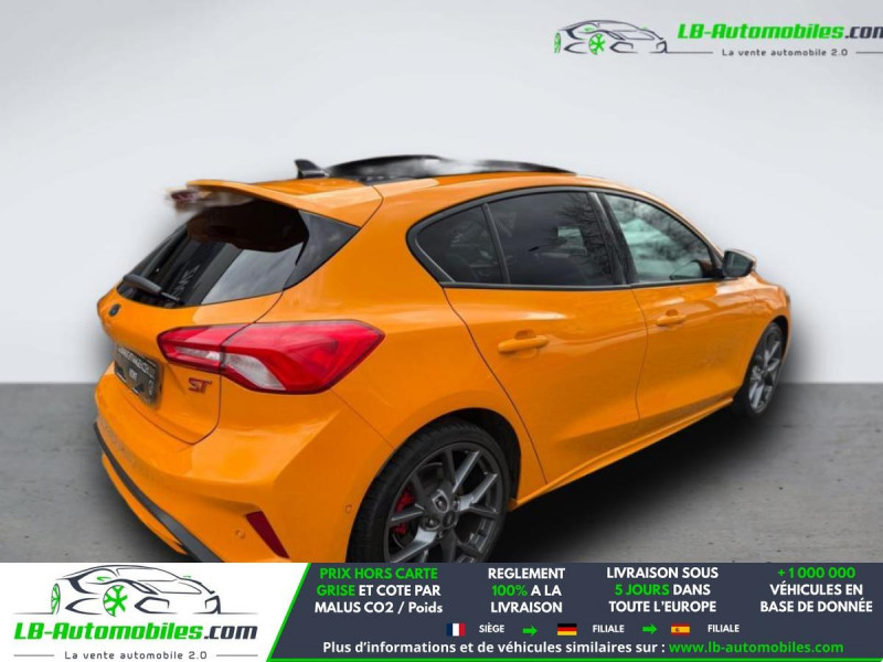 Ford Focus ST 2.3 EcoBoost 280 BVA  occasion � Beaupuy - photo n�2