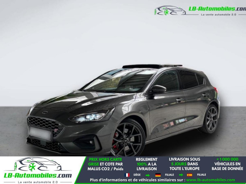 Ford Focus ST 2.3 EcoBoost 280 BVA  occasion � Beaupuy