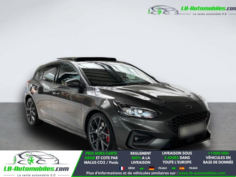 Ford Focus ST 2.3 EcoBoost 280 BVA  occasion � Beaupuy - photo n�2