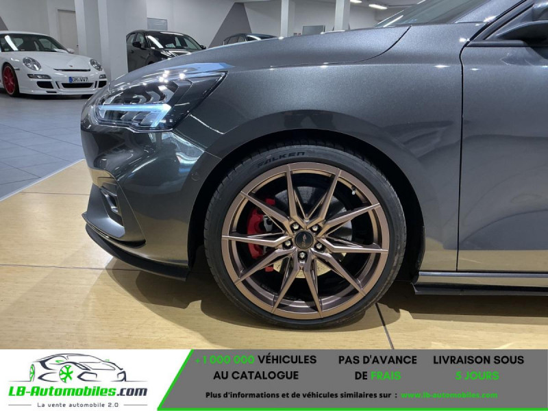 Ford Focus ST 2.3 EcoBoost 280 BVA  occasion � Beaupuy - photo n�9