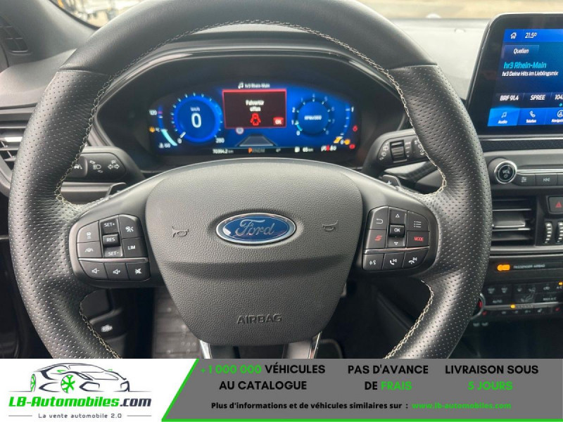 Ford Focus ST 2.3 EcoBoost 280 BVA  occasion � Beaupuy - photo n�9