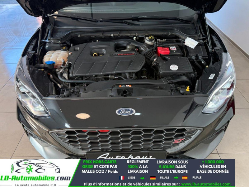 Ford Focus ST 2.3 EcoBoost 280 BVA  occasion � Beaupuy - photo n�9